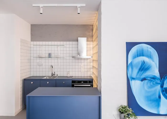 Apartamento Ah Desinger B